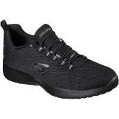 SKECHERS Slip on noir