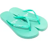 Brasileras Claquettes / Tongs 'Classic Pro W' aqua