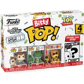 Funko POP! Pack 4 Figurines Bitty Pop Toy Story Woody