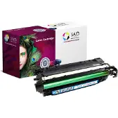 PrintAbout Toner compatible pour HP 507A (CE401A) - Cyan