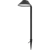 LINDBY Luminaires d'extérieur , Capelo, Noir, Terrasse, Aluminium, Moderne