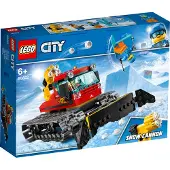 LEGO City Great Vehicles 60222 La dameuse