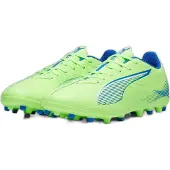 Puma Errores de Foto 107906-03 in Green color size 44