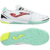 Joma Dribling Indoor Football Shoes Blanc EU 44 Homme