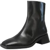 Vagabond Bottines Shoemakers BLANCA femmes - Noir - 41