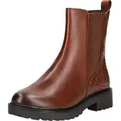 Caprice Chelsea Boots marron