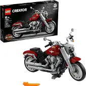LEGO Creator Expert Harley Davidson Fat Boy - 10269