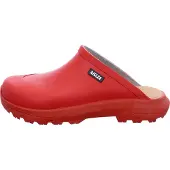Aigle Corlay Clogs Rouge EU 37 Femme