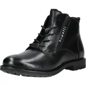 Bugatti Bottines à lacets noir