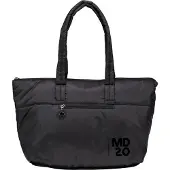 Mandarina Duck Md 20 Balloon Ont05 Tote Bag Noir