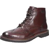 Bugatti Bottines à lacets cognac