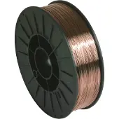 Gira 086111 Hilo Mag Acero Ø0,6 - Bobina Plastico S200 5Kg - Er70S-6 / G3Si1
