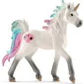 Schleich 70572 Licorne des mers, poulain