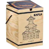 Kapla Jeu de construction Mallette 280 planchettes