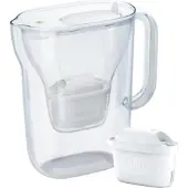 Brita Bouteille et carafe filtrante Maxtra Pro Blanc