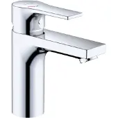 Kludi Waschtisch-Einhandmischer ZENTA SL DN 15 chrom