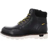 Camel active Bottines à lacets noir