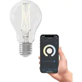 Calex Wi-Fi Smart A60 Clair Filament E27