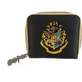 Groovy Harry Potter porte-monnaie Poudlard, Noir
