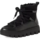 Tamaris Femme Elégante Bottine Doublure chaude 1-26274-45 Noir