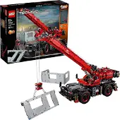 LEGO Technique : grue (42082)