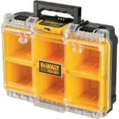 DeWalt Organiseur demi-largeur TOUGHSYSTEM 2.0 DWST83392-1