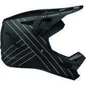100% Status Helmet, Couleur:black, Taille:L