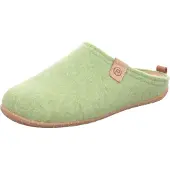 Rohde Pantoufle vert clair