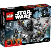 LEGO - Star Wars, Transformation de Dark Vador ; 75183