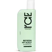 ICE Professional Refresh My Scalp shampoing purifiant détoxifiant 250 ml