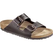Birkenstock Mule 'Arizona' chocolat