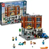 LEGO creator expert 10264 le garage du coin