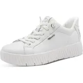 Tamaris Baskets basses blanc