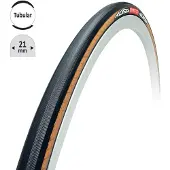 Tufo S33 Pro Tubular 700c X 21 Road Tyre Marron,Noir 700C x 21