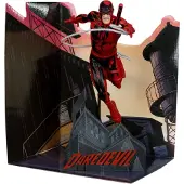 Mcfarlane Toys Figurka Marvel 1/10 - Daredevil (Daredevil #600)