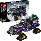 LEGO Technic 42069 - Véhicule tout-terrain extrême