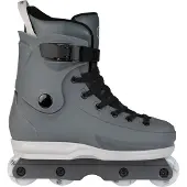 Playlife Rave Park Urban Skates – Rollers urbains à coque rigide avec châssis Kizer pour le parc et la rue