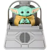 IHome Star Wars Mandalorian The Child Dancing Haut-parleur Bluetooth 24 cm IHM-MD-067BY