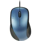 Speedlink KAPPA Mouse - Souris - pour droitiers - optique - 3 boutons - filaire - USB - bleu