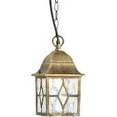 QAZQA Suspension classique or antique IP23 - London