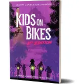 Sonstige Verlage Kids on Bikes Core Rulebook 2nd Edition - Jeu de rôle - - Édition ENG