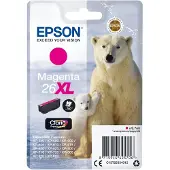 Epson Encre Claria Premium magenta 26XL