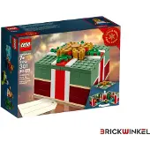 LEGO Coffret Holiday 2018 Edition Limitée - Boîte cadeau