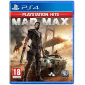 Copy Of Juego Mad Max Playstation Hits Para Playstation 4 Ps4