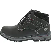 Dockers by Gerli Bottines à lacets anthracite