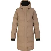 Dare 2b Doudoune longue à capuche femme Wander