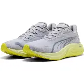 Puma Electrify Nitro 4 Running Shoes Gris EU 42 Homme