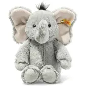 Steiff Margarete Steiff Animaux en peluche Ella éléphant 30 gris 064982