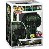 Funko POP! Matrix The Neo Exclusive Figure Multicolore Enfants