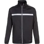 Endurance Veste de sport noir / blanc